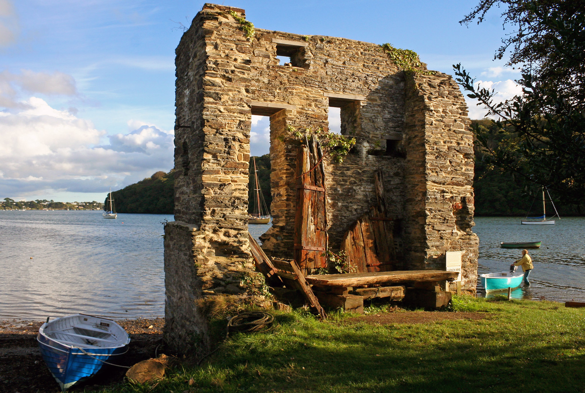 Carnon Mine, Devoran